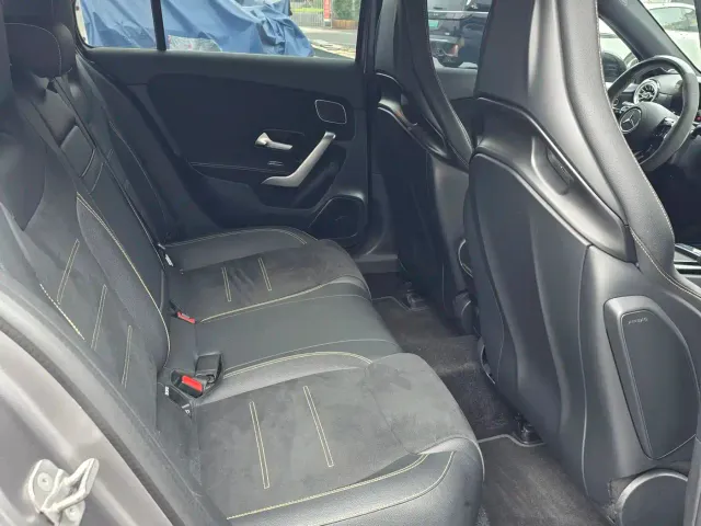Mercedes-Benz A-Class AMG — Фото автомобиля 8