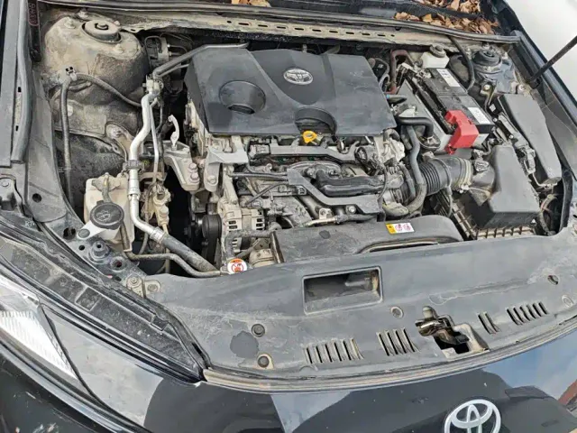 Toyota Camry — Фото автомобиля 10