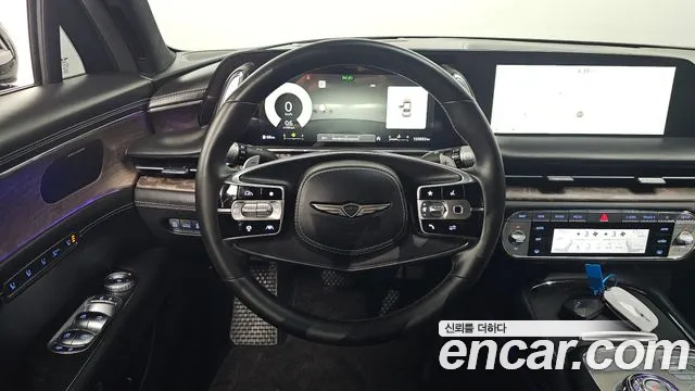 Genesis G90 RS4 — Фото автомобиля 13