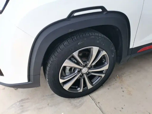 Changan CS35 Plus — Фото автомобиля 24