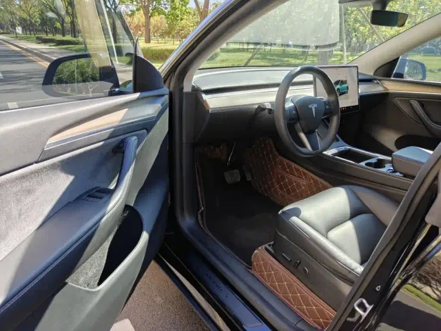 Tesla Model Y — Фото автомобиля 15