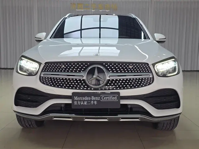 Mercedes-Benz GLC-Class — Фото автомобиля 2