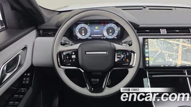 Land Rover Range Rover Velar Range Rover Velar 2.0 P250 Dynamic SE — Фото автомобиля 15