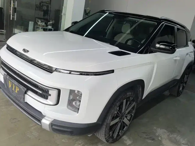 Фотография автомобиля — Geely ICON