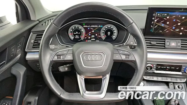 Audi Q5 45 TFSI quattro — Фото автомобиля 14