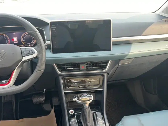 Volkswagen Tharu — Фото автомобиля 9
