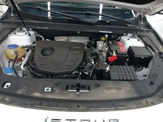 Jetour X70 Plus — Фото автомобиля 19