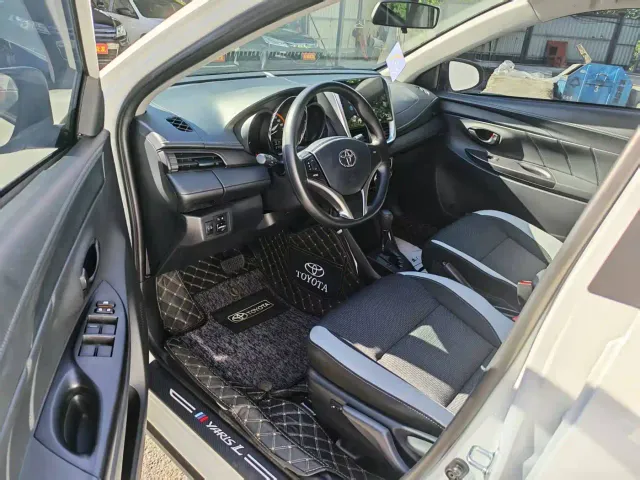 Toyota YARiS L Zhi Xuan — Фото автомобиля 8