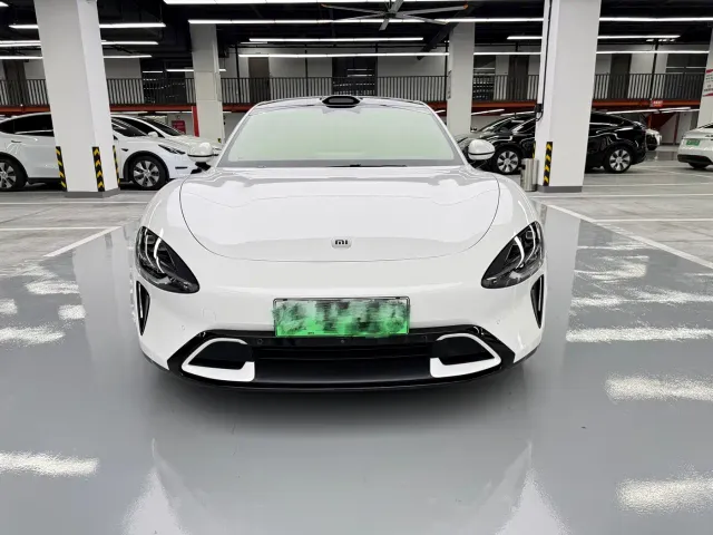 Xiaomi SU7 — Фото автомобиля 2