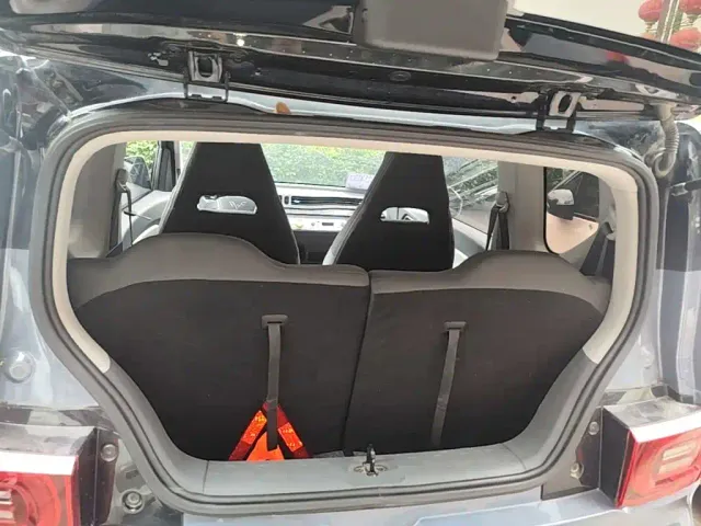Wuling Hongguang Mini EV — Фото автомобиля 18