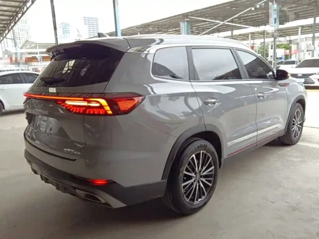 Chery Tiggo 8 PRO — Фото автомобиля 6