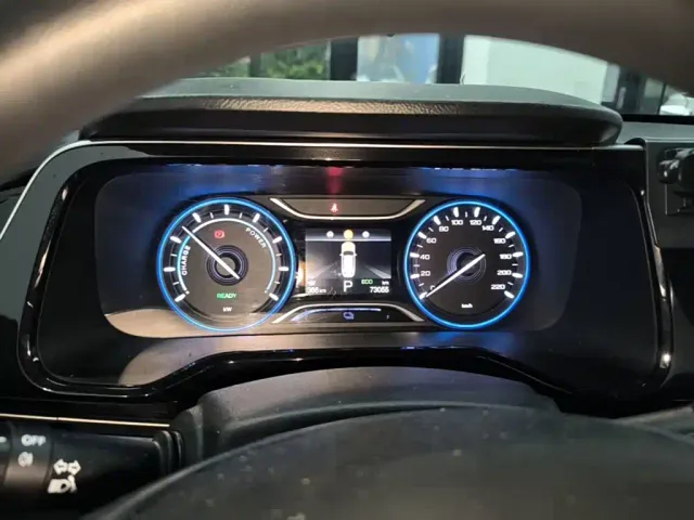 GAC Aion S — Фото автомобиля 11