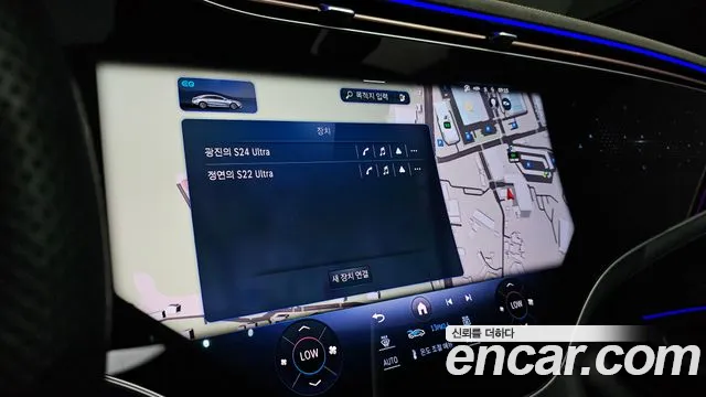Mercedes-Benz EQS — Фото автомобиля 30