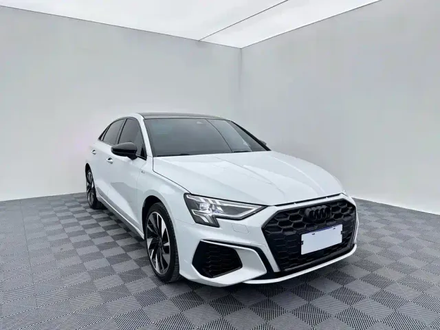 Audi A3 — Фото автомобиля 3