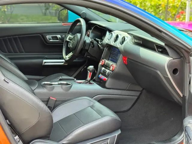 Ford Mustang — Фото автомобиля 8