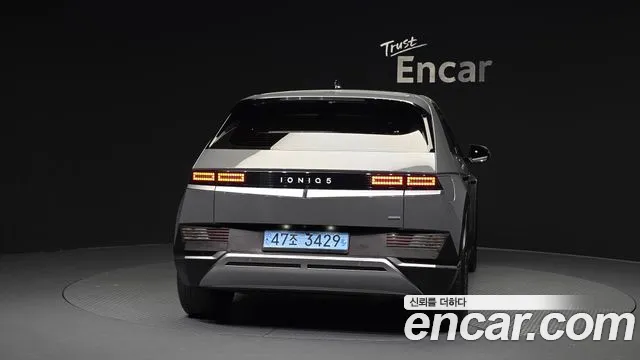 Hyundai Ioniq5 Ioniq5 Long Range AWD — Фото автомобиля 3