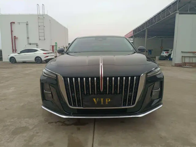 Фотография автомобиля — Hongqi H5