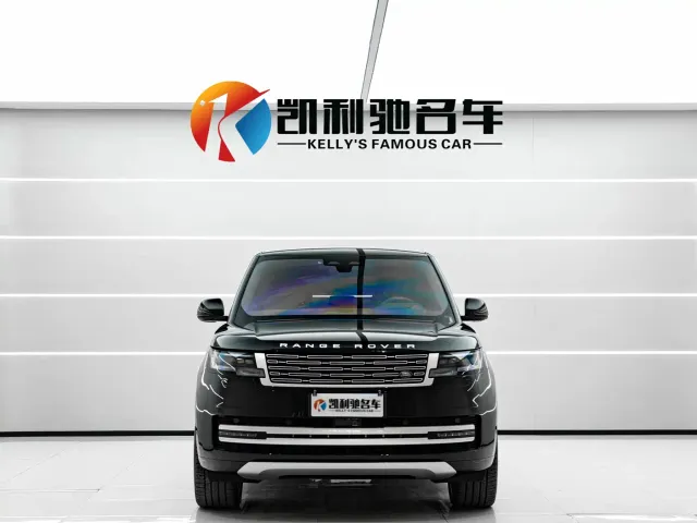 Land Rover Range Rover — Фото автомобиля 2