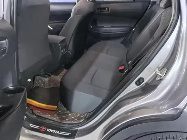 Toyota Corolla Cross — Фото автомобиля 10