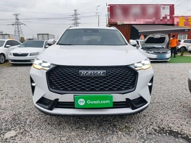 Haval H6 — Фото автомобиля 2