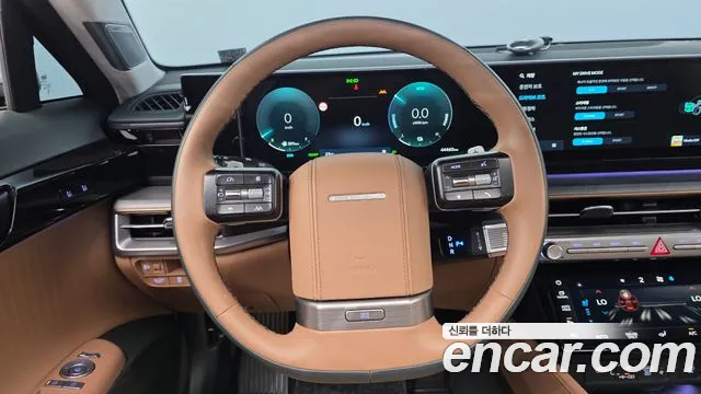 Hyundai Grandeur GN7 — Фото автомобиля 19