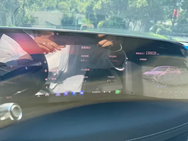 Cadillac CT5 — Фото автомобиля 14