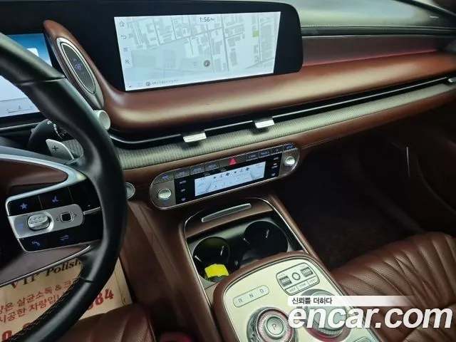 Genesis G90 RS4 — Фото автомобиля 9