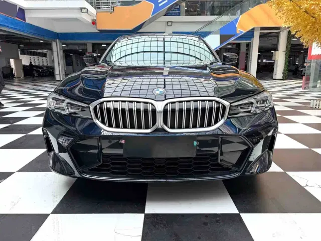 BMW 3 Series — Фото автомобиля 2