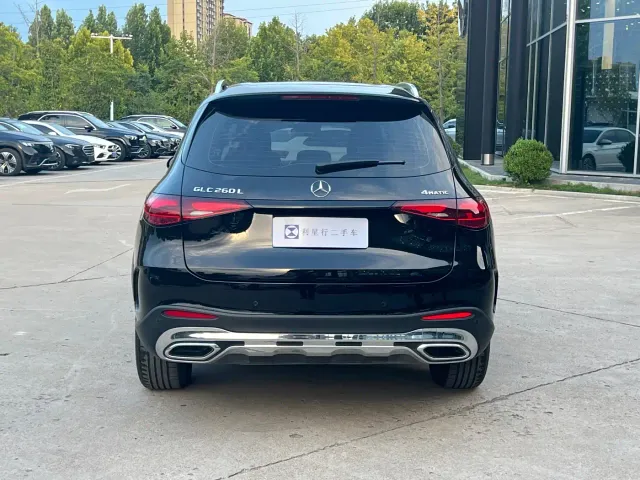 Mercedes-Benz GLC-Class — Фото автомобиля 6