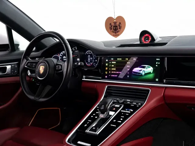 Porsche Panamera — Фото автомобиля 16