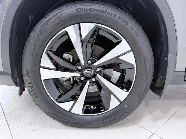 GAC Trumpchi GS4 — Фото автомобиля 25