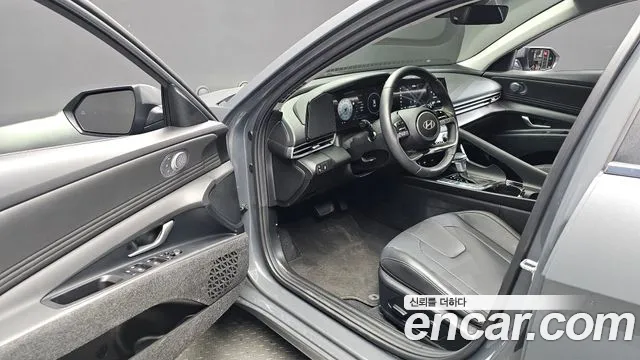 Hyundai Avante — Фото автомобиля 15