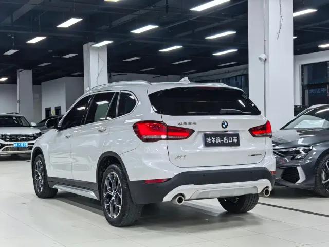 BMW X1 — Фото автомобиля 21