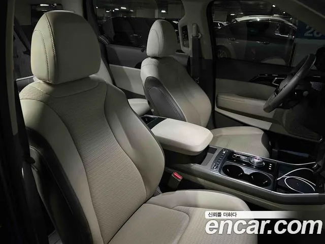 Kia Carnival 4th Gen — Фото автомобиля 13
