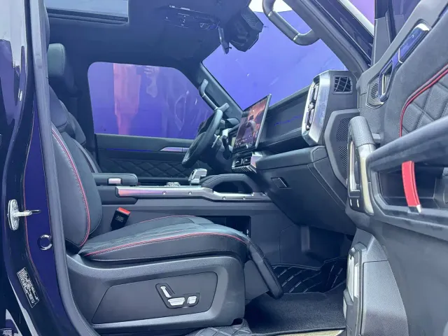 Jetour T2 — Фото автомобиля 15