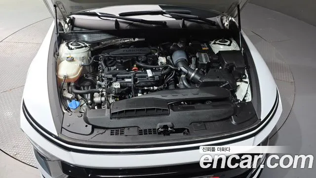 Hyundai Sonata DN8 — Фото автомобиля 9