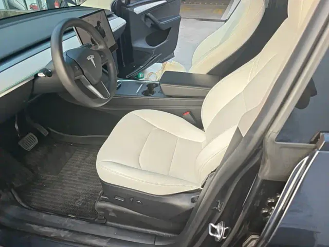 Tesla Model Y — Фото автомобиля 19