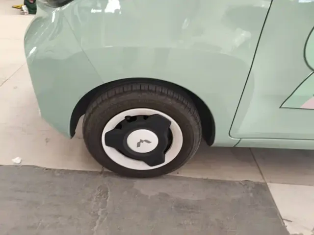 Wuling Hongguang Mini EV — Фото автомобиля 22
