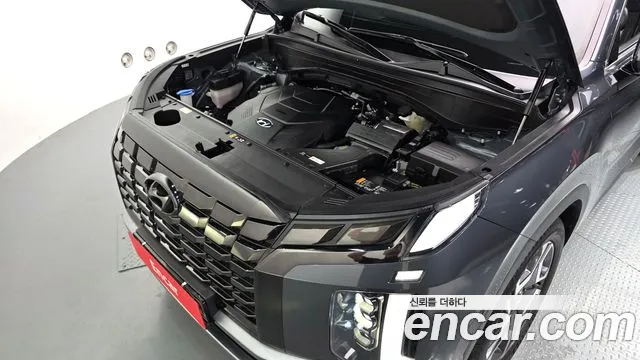 Hyundai Palisade The New Palisade — Фото автомобиля 9