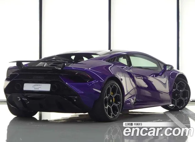 Lamborghini Huracan — Фото автомобиля 3