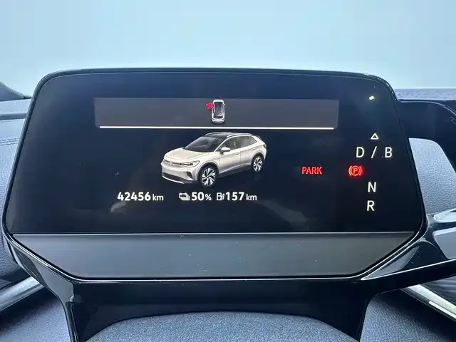 Volkswagen ID.4 Crozz — Фото автомобиля 10