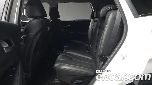 Hyundai Santa Fe New — Фото автомобиля 16
