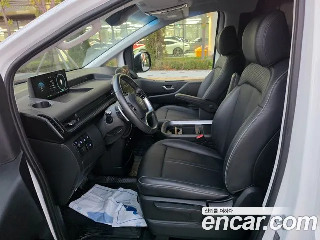 Hyundai ST1 — Фото автомобиля 10