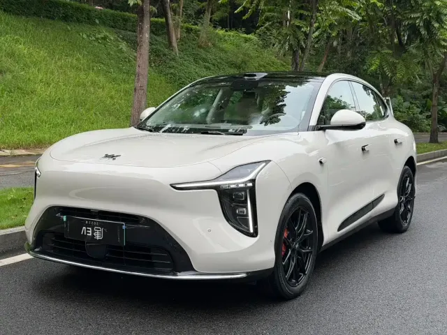 Фотография автомобиля — IM Motors LS6