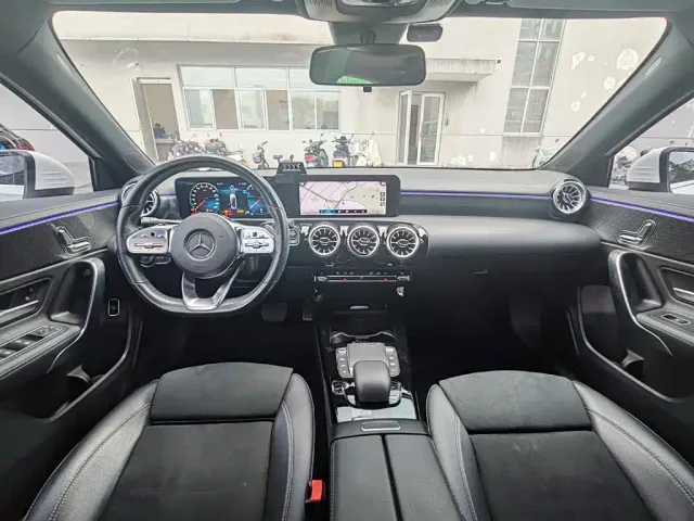 Mercedes-Benz A-Class — Фото автомобиля 13