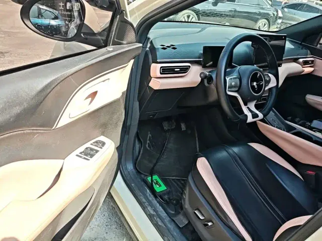 BYD Seagull — Фото автомобиля 14