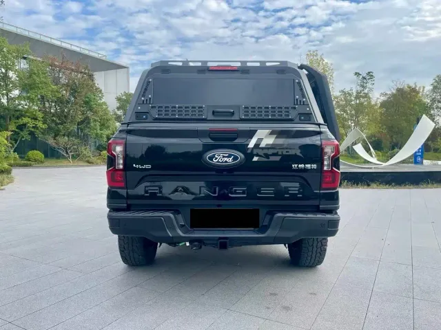 Ford Ranger — Фото автомобиля 23