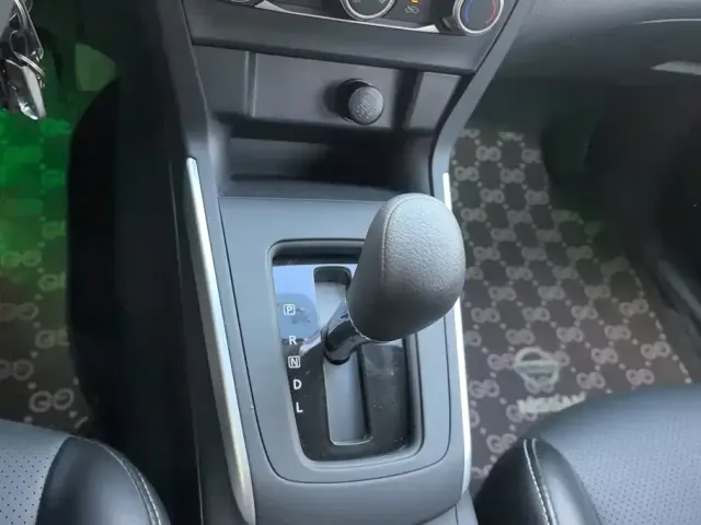 Nissan Sylphy — Фото автомобиля 16