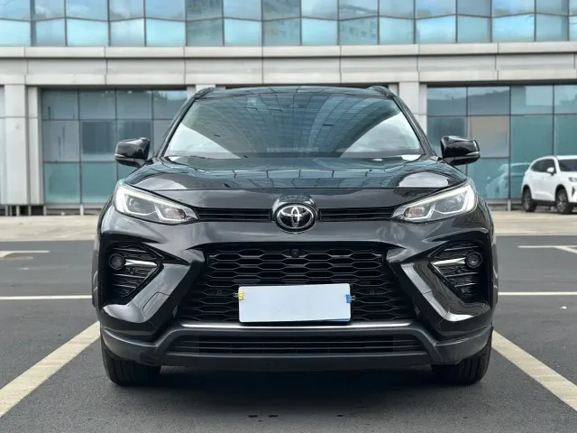 Toyota Wildlander — Фото автомобиля 2