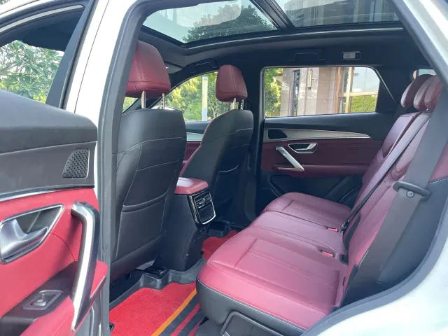 Jetour X70 Plus — Фото автомобиля 6